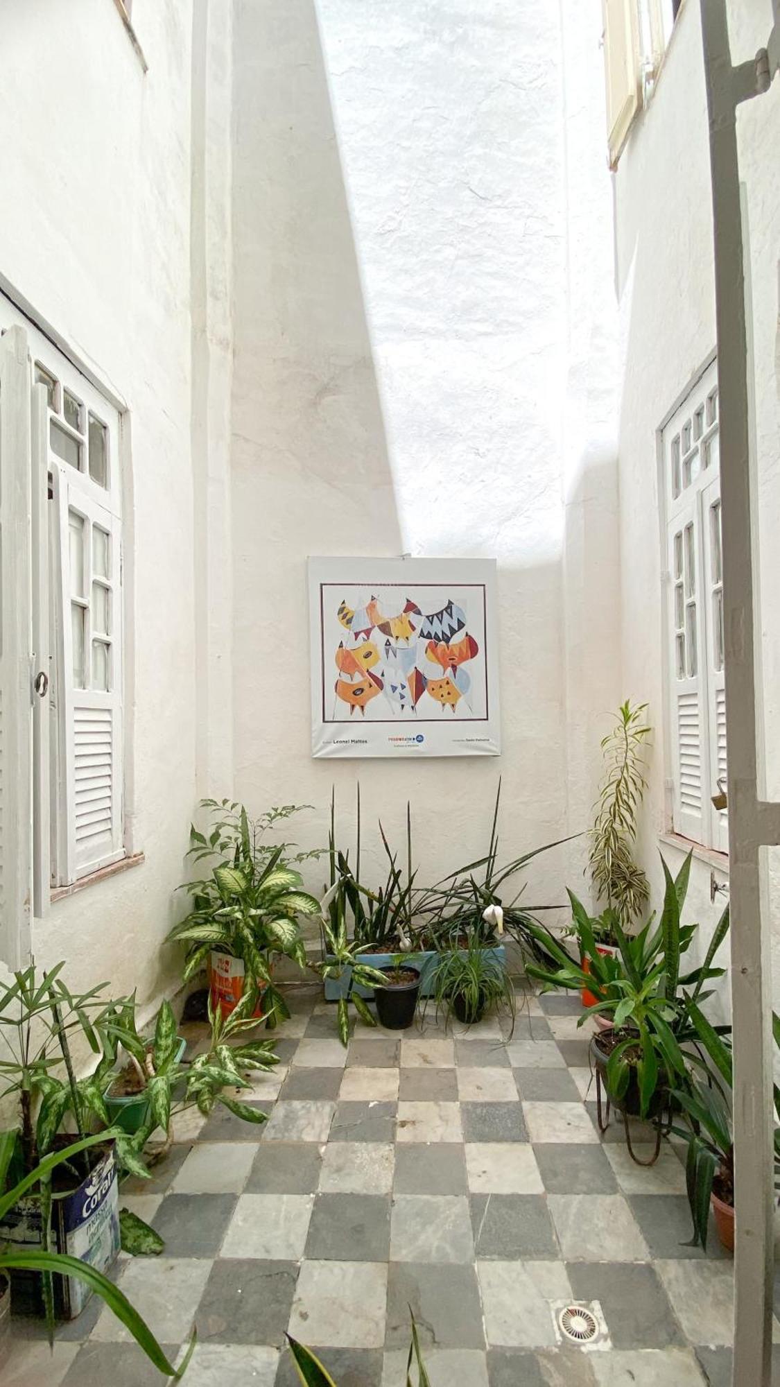 סלבאדור Hostel Canto Zen מראה חיצוני תמונה